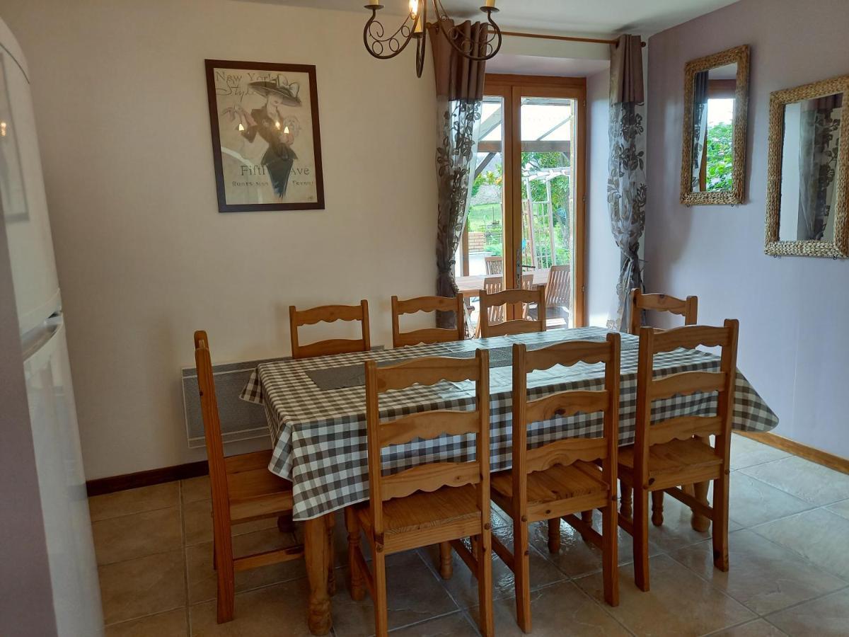 La Gasteboisiere With Swimming Pool And Games Room Le Mesnil-Adelee エクステリア 写真