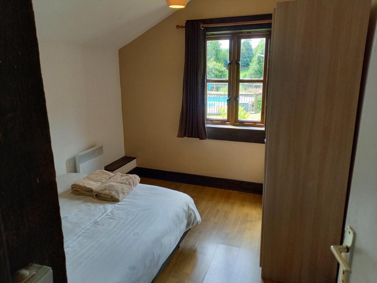 La Gasteboisiere With Swimming Pool And Games Room Le Mesnil-Adelee エクステリア 写真