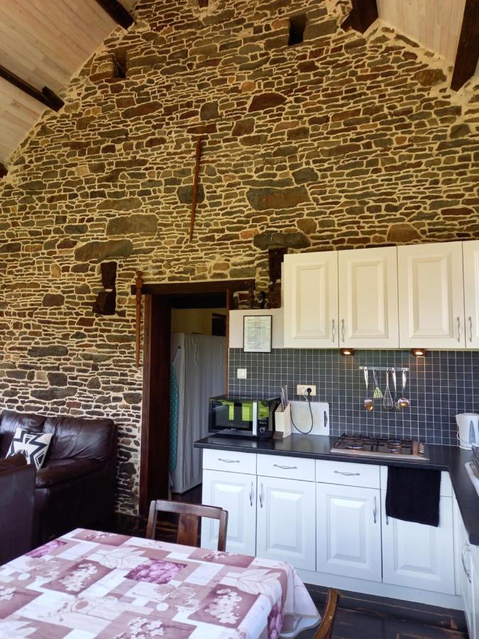 La Gasteboisiere With Swimming Pool And Games Room Le Mesnil-Adelee エクステリア 写真