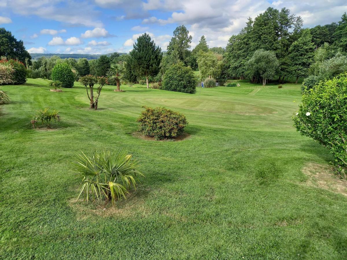 La Gasteboisiere With Swimming Pool And Games Room Le Mesnil-Adelee エクステリア 写真