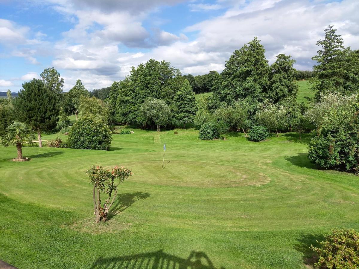 La Gasteboisiere With Swimming Pool And Games Room Le Mesnil-Adelee エクステリア 写真