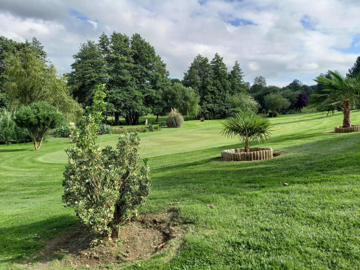 La Gasteboisiere With Swimming Pool And Games Room Le Mesnil-Adelee エクステリア 写真