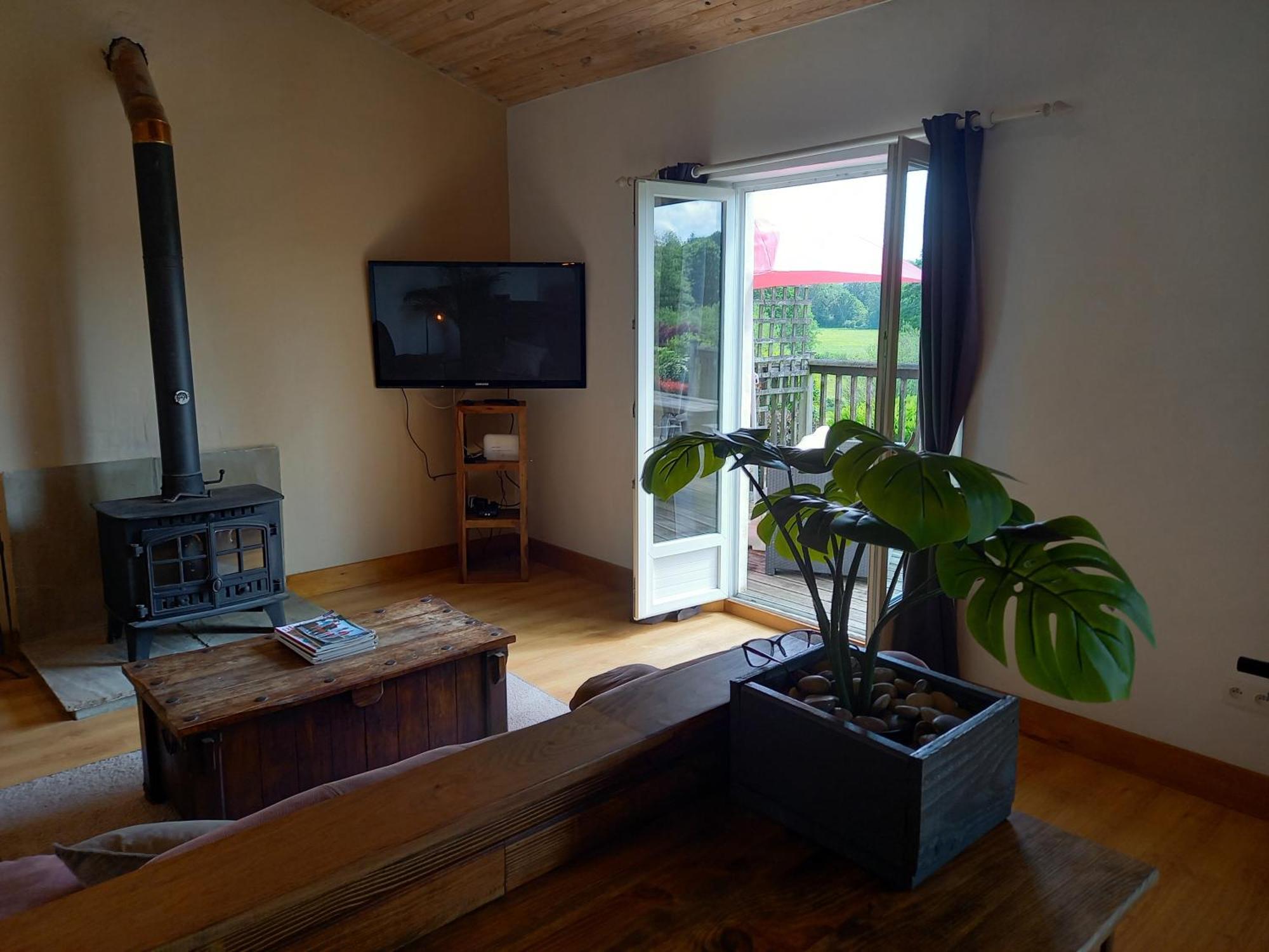 La Gasteboisiere With Swimming Pool And Games Room Le Mesnil-Adelee エクステリア 写真