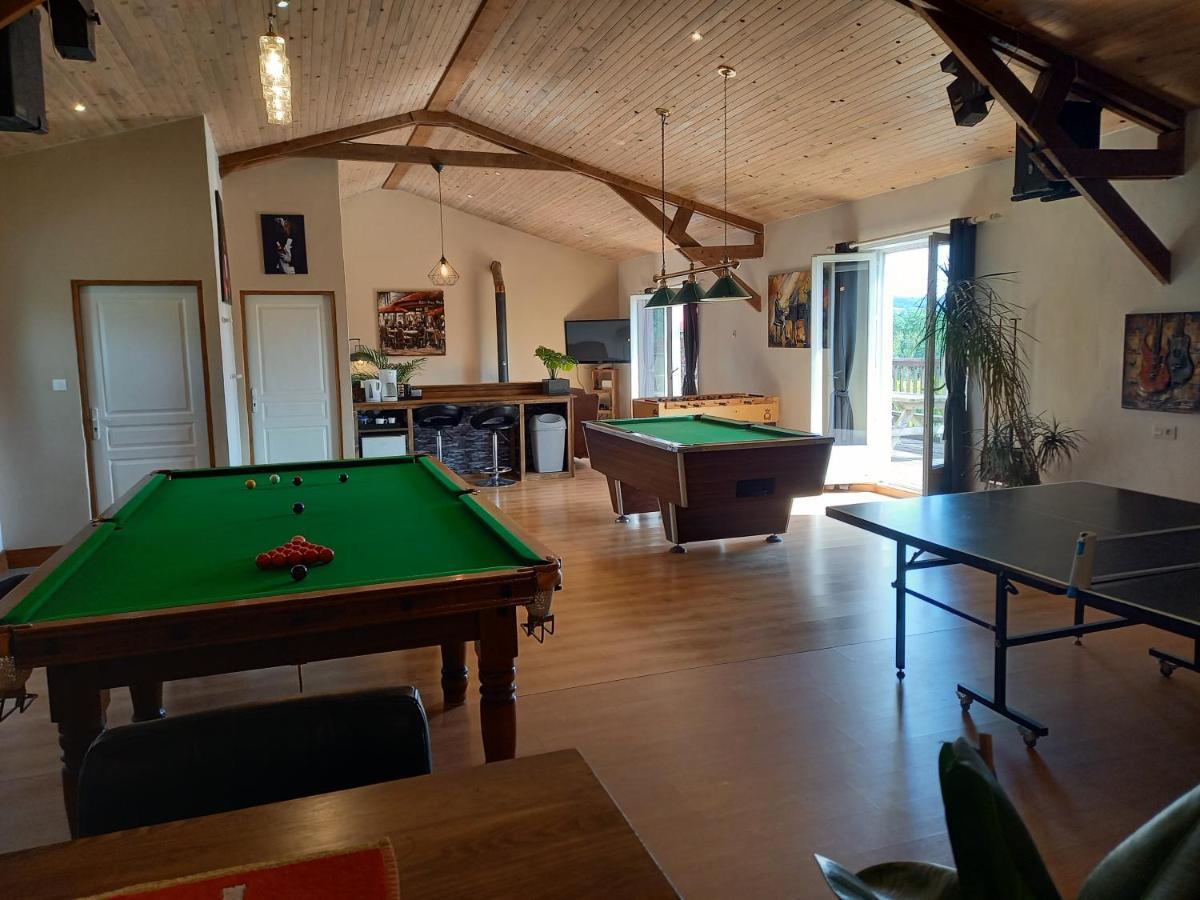 La Gasteboisiere With Swimming Pool And Games Room Le Mesnil-Adelee エクステリア 写真