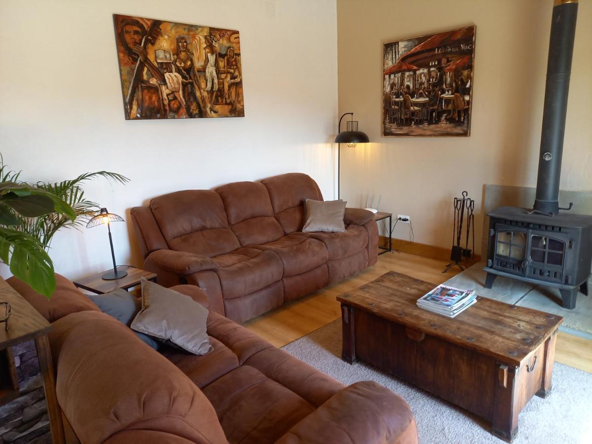 La Gasteboisiere With Swimming Pool And Games Room Le Mesnil-Adelee エクステリア 写真