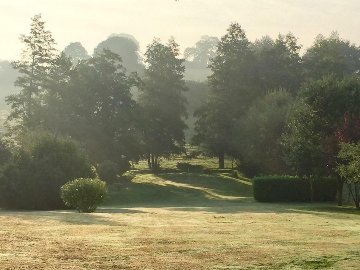 La Gasteboisiere With Swimming Pool And Games Room Le Mesnil-Adelee エクステリア 写真